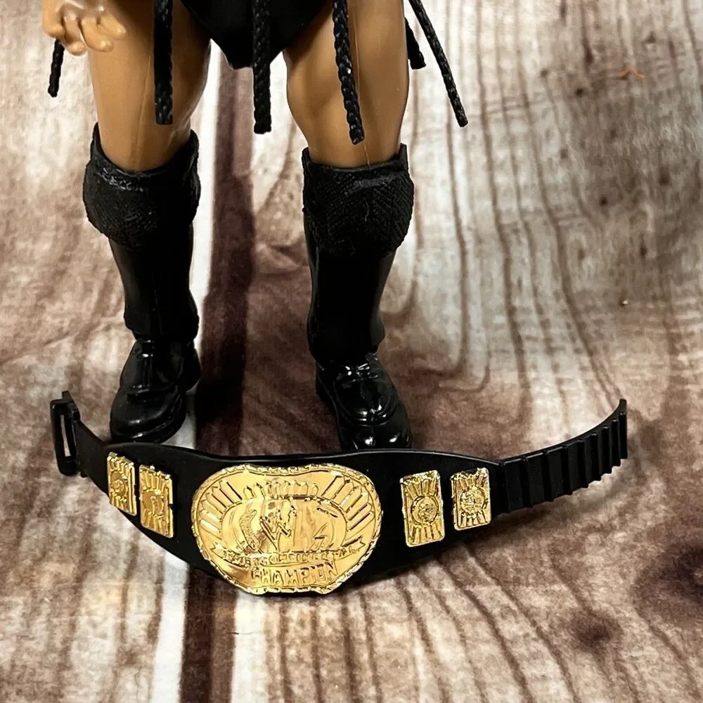 Jakks Pacific WWE Titan Tron Live Rakishi Action Figure